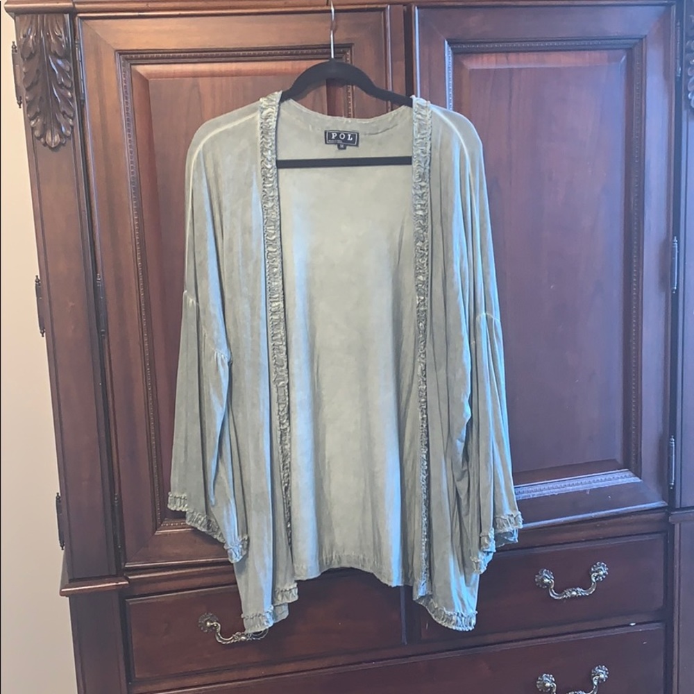 POL cardigan
